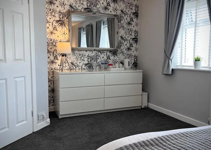 Chadberry House Hotel Blackpool